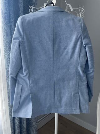 Traje comunión niño Tizzas Talla 11-12