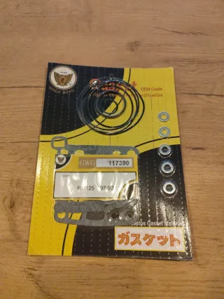Juego de Juntas Suzuki RM125 97-92
