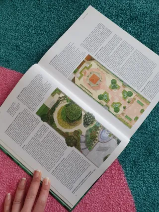 Jardin y Arquitectura - Guia Completa D/Plan (S...