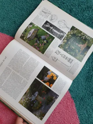 Jardin y Arquitectura - Guia Completa D/Plan (S...