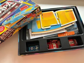 Juego Atrapa un Millón Edición Niños