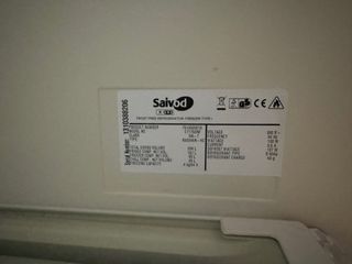 Frigorífico Combi Congelador Blanco