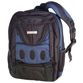 Mochila muy completa Portátil 15,6 Acolchada