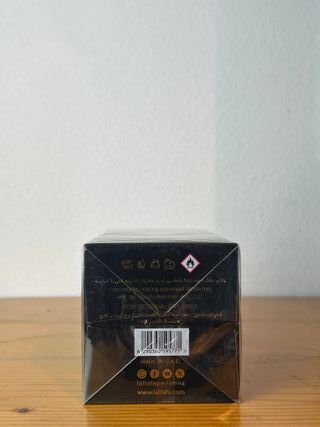 Lattafa Teriaq Intense Eau de Parfum 100ml