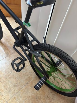 Bicicleta BMX