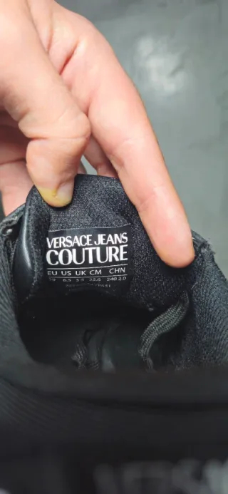 Zapatillas Versace Jeans Couture Originales