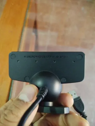 Cámara PlayStation 3 Eye Cam