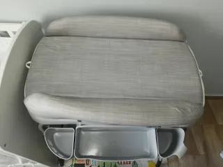 Bañera cambiador bebé (marca chicco)