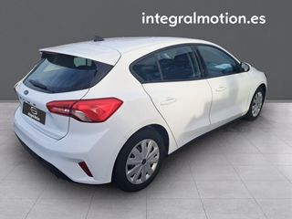Ford Focus 1.5 Ecoblue 70kW Trend