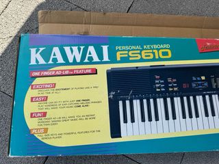 Teclado musical Kawai FS610 Personal Keyboard