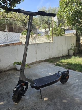 Patín Eléctrico Stikgo Gris