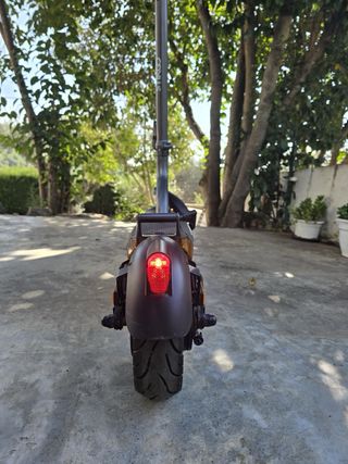 Patín Eléctrico Stikgo Gris