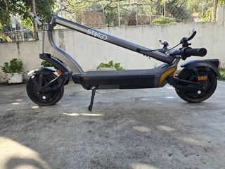 Patín Eléctrico Stikgo Gris