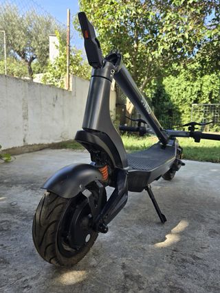 Patín Eléctrico Stikgo Gris