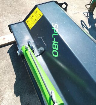 Desbrozadora lateral profesional Osmaq spl 180