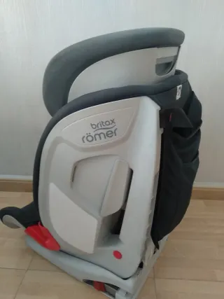 Silla coche Britax Römer Isofix
