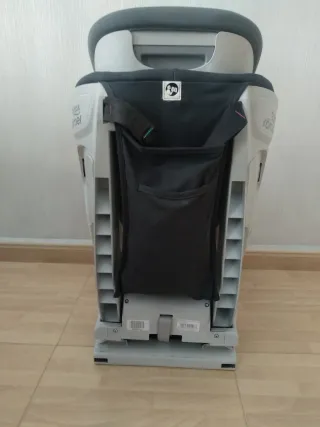 Silla coche Britax Römer Isofix