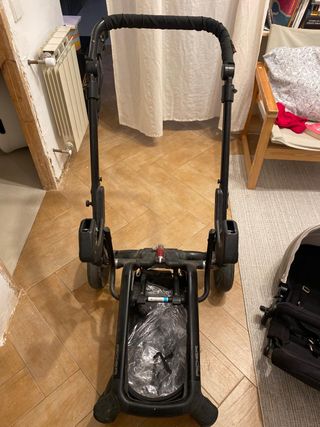 Carrito de bebé JANE RIDER