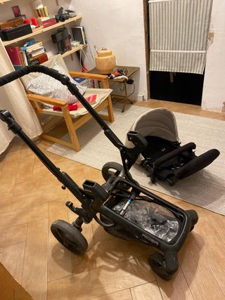 Carrito de bebé JANE RIDER