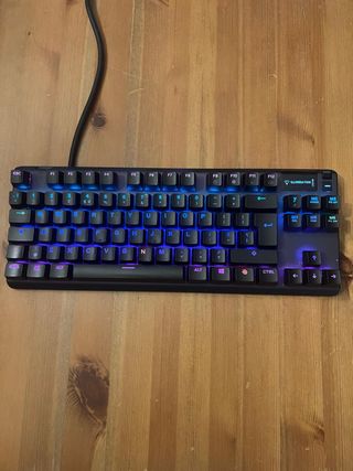 SteelSeries Apex 7 TKL Teclado Mecánico
