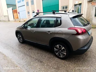 Peugeot 2008 2017