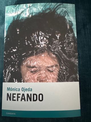 Nefando (Candaya Narrativa) (Spanish Edition)
