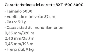 2 Cañas + 2 carretes Surfcasting