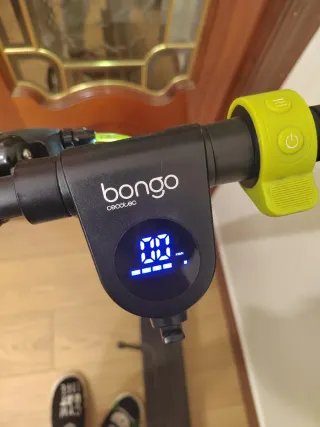 Patinete Eléctrico Cecotec Bingo Serie A Connected