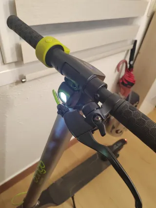 Patinete Eléctrico Cecotec Bingo Serie A Connected