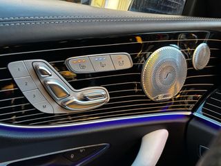 Mercedes-Benz Clase E Coupe