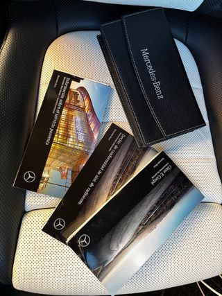 Mercedes-Benz Clase E Coupe