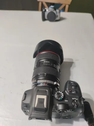 Adaptador Viltrox Canon  EF-R3 PRO