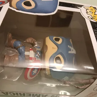 Set 11 Funko Pop Stranger Things + Marvel