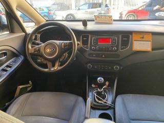 Kia Carens 1.7 CRDi 115 CV – Año 2016 – 7 plazas