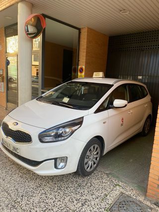 Kia Carens 1.7 CRDi 115 CV – Año 2016 – 7 plazas