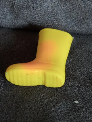 Bota Chabel Lluvia Amarilla