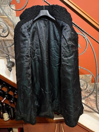 Cappotto donna  lana agnello vintage chic