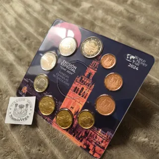 Monedas World Money Fair (WMF) 2017/18/19/24