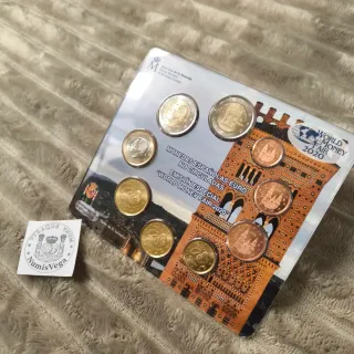 Monedas World Money Fair (WMF) 2017/18/19/24