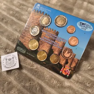 Monedas World Money Fair (WMF) 2017/18/19/24