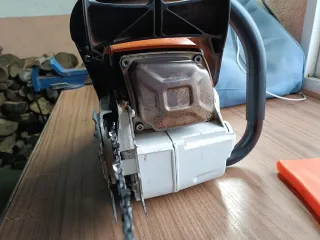 Motosierra Stihl MS 500i