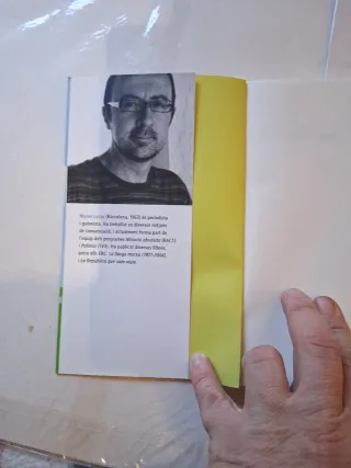 Sóc perico, i què?