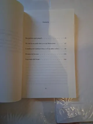 Sóc perico, i què?