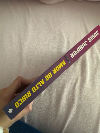 Livro Amor de Alto Risco