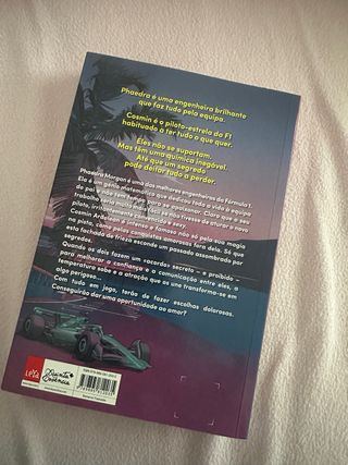 Livro Amor de Alto Risco