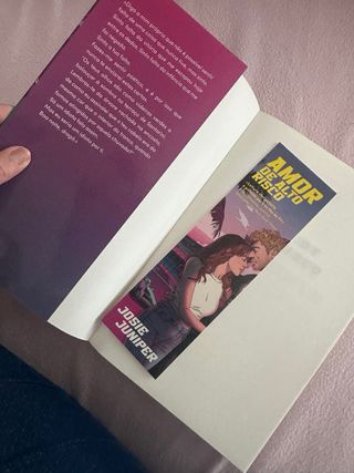 Livro Amor de Alto Risco