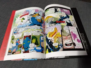 Los vengadores Trampa Mortal La Boveda