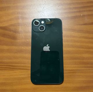 iPhone 13 256GB Verde - Batería 100%