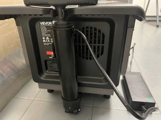 Calentador Diesel VEVOR ZM8008 Nuevo