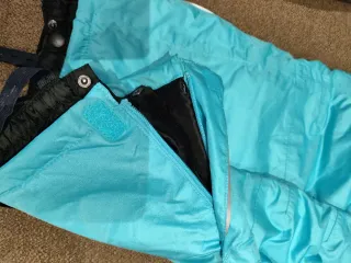 Pantalón de nieve Crivit niña 134/140.